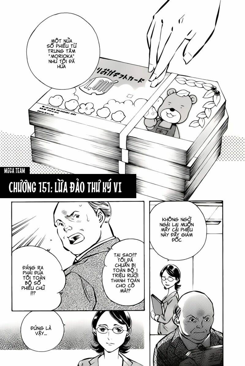 Shin Kurosagi – Con Diệc Đen 2 Chapter 151 - Trang 2