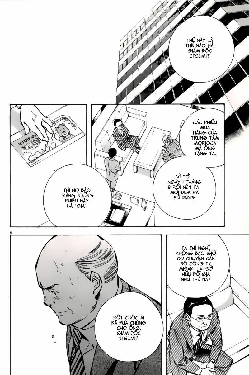 Shin Kurosagi – Con Diệc Đen 2 Chapter 151 - Trang 2