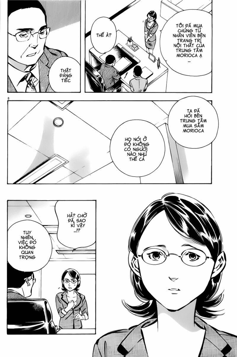 Shin Kurosagi – Con Diệc Đen 2 Chapter 151 - Trang 2