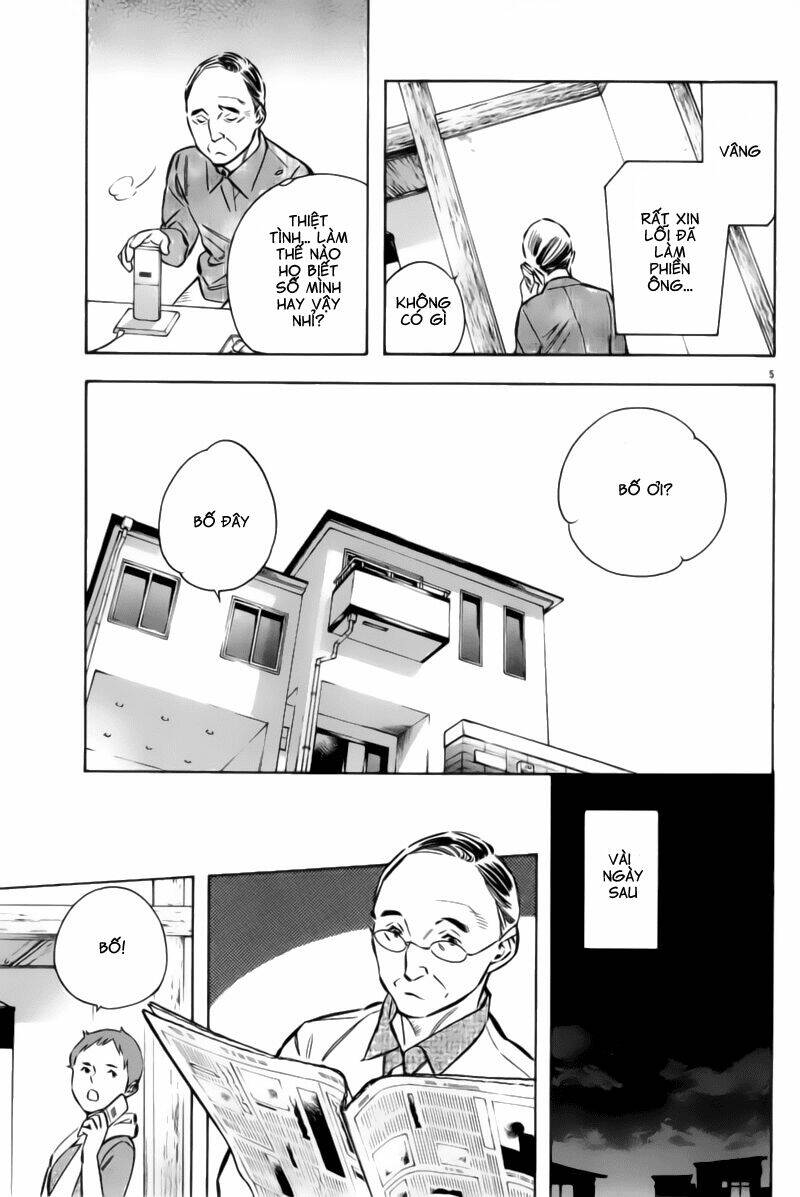 Shin Kurosagi – Con Diệc Đen 2 Chapter 152 - Trang 2