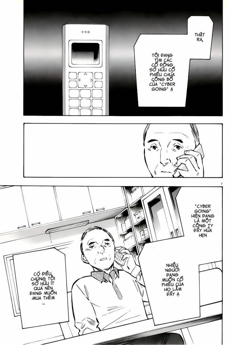 Shin Kurosagi – Con Diệc Đen 2 Chapter 152 - Trang 2