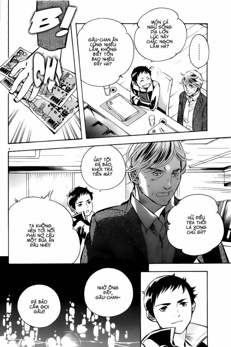 Shin Kurosagi – Con Diệc Đen 2 Chapter 153 - Trang 2