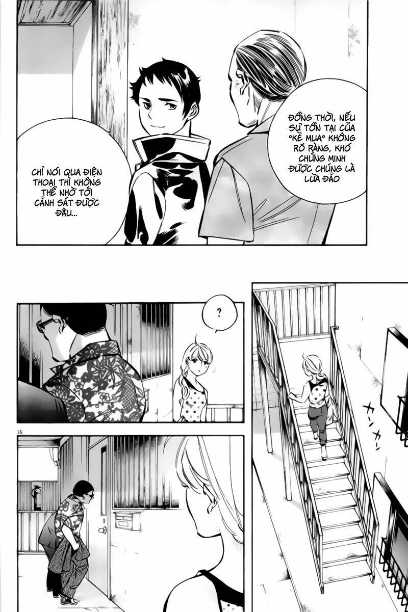 Shin Kurosagi – Con Diệc Đen 2 Chapter 154 - Trang 2