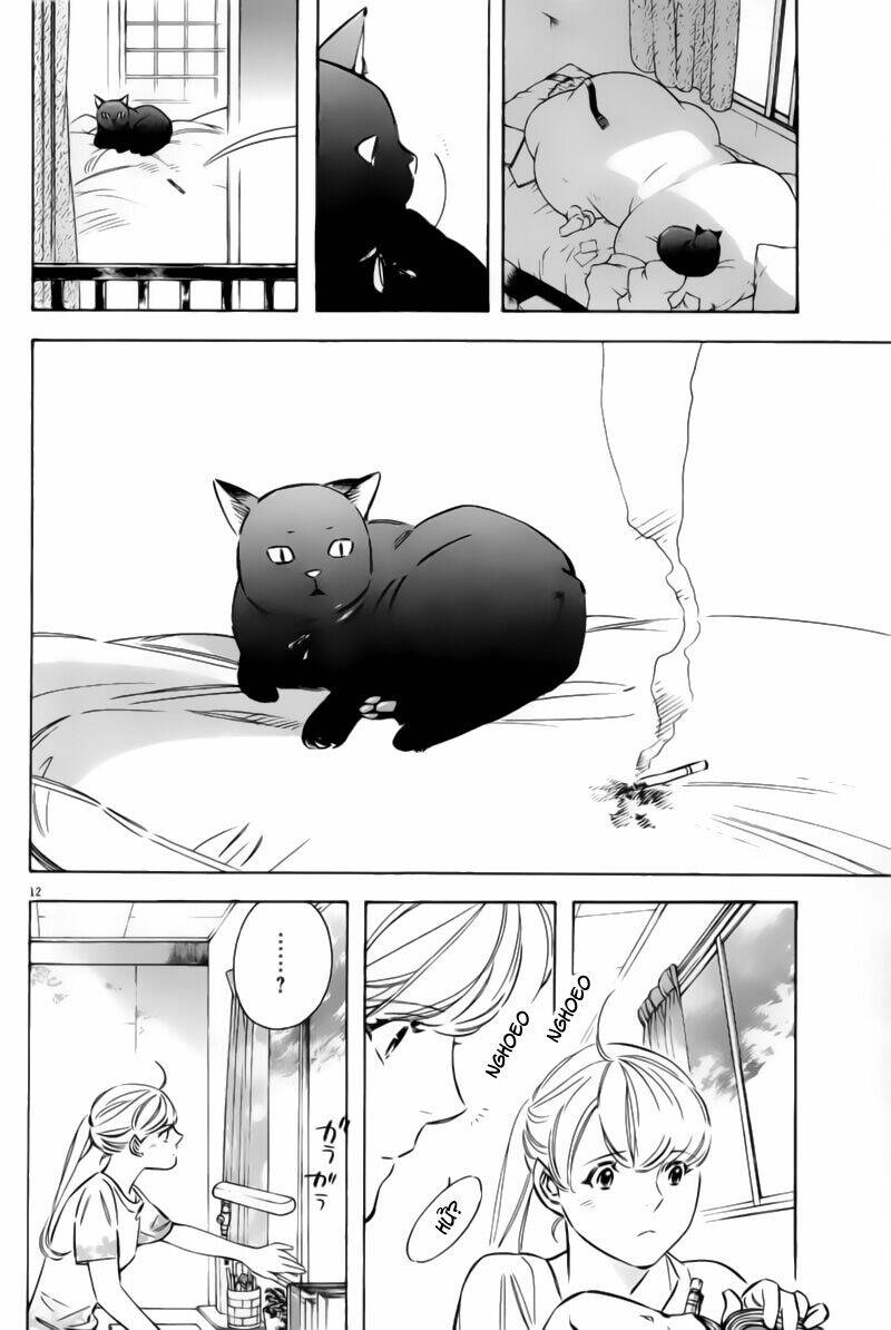 Shin Kurosagi – Con Diệc Đen 2 Chapter 155 - Trang 2