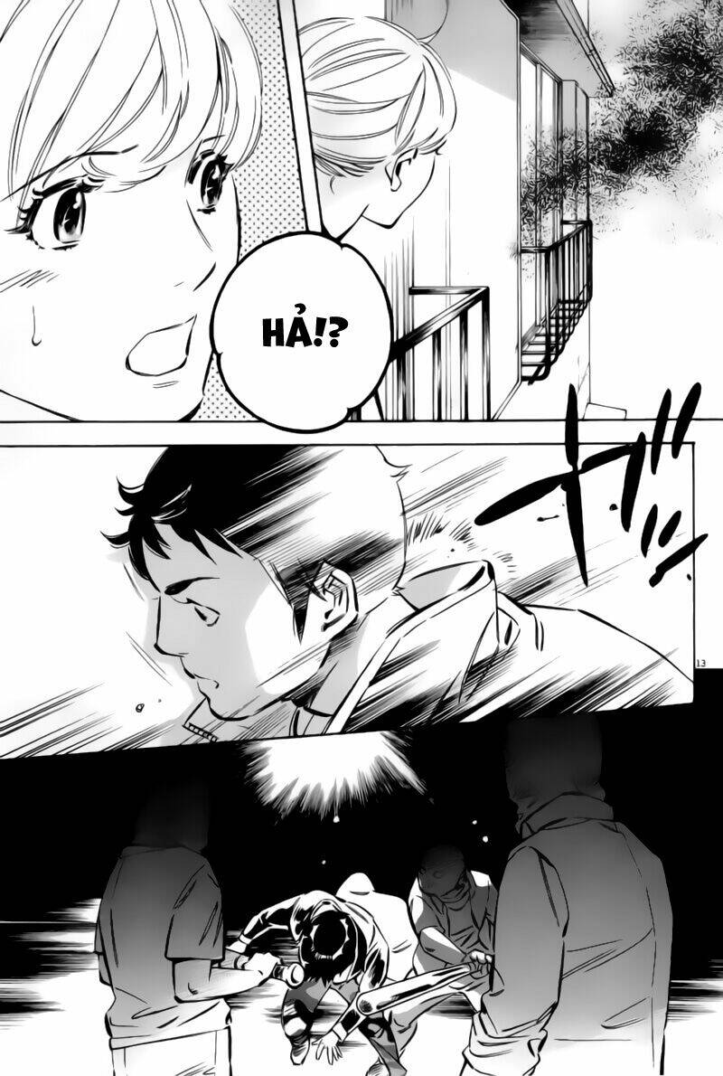 Shin Kurosagi – Con Diệc Đen 2 Chapter 155 - Trang 2