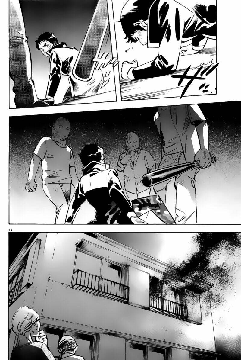 Shin Kurosagi – Con Diệc Đen 2 Chapter 155 - Trang 2