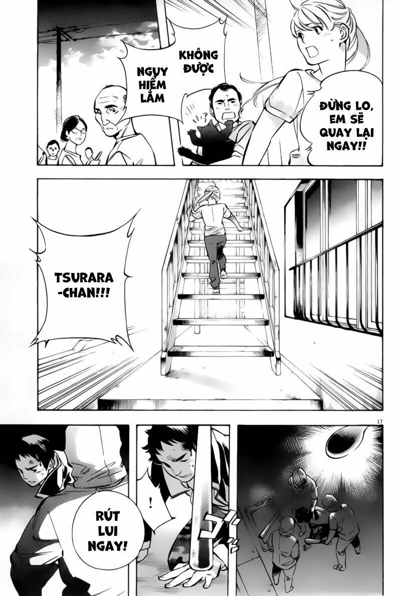 Shin Kurosagi – Con Diệc Đen 2 Chapter 155 - Trang 2