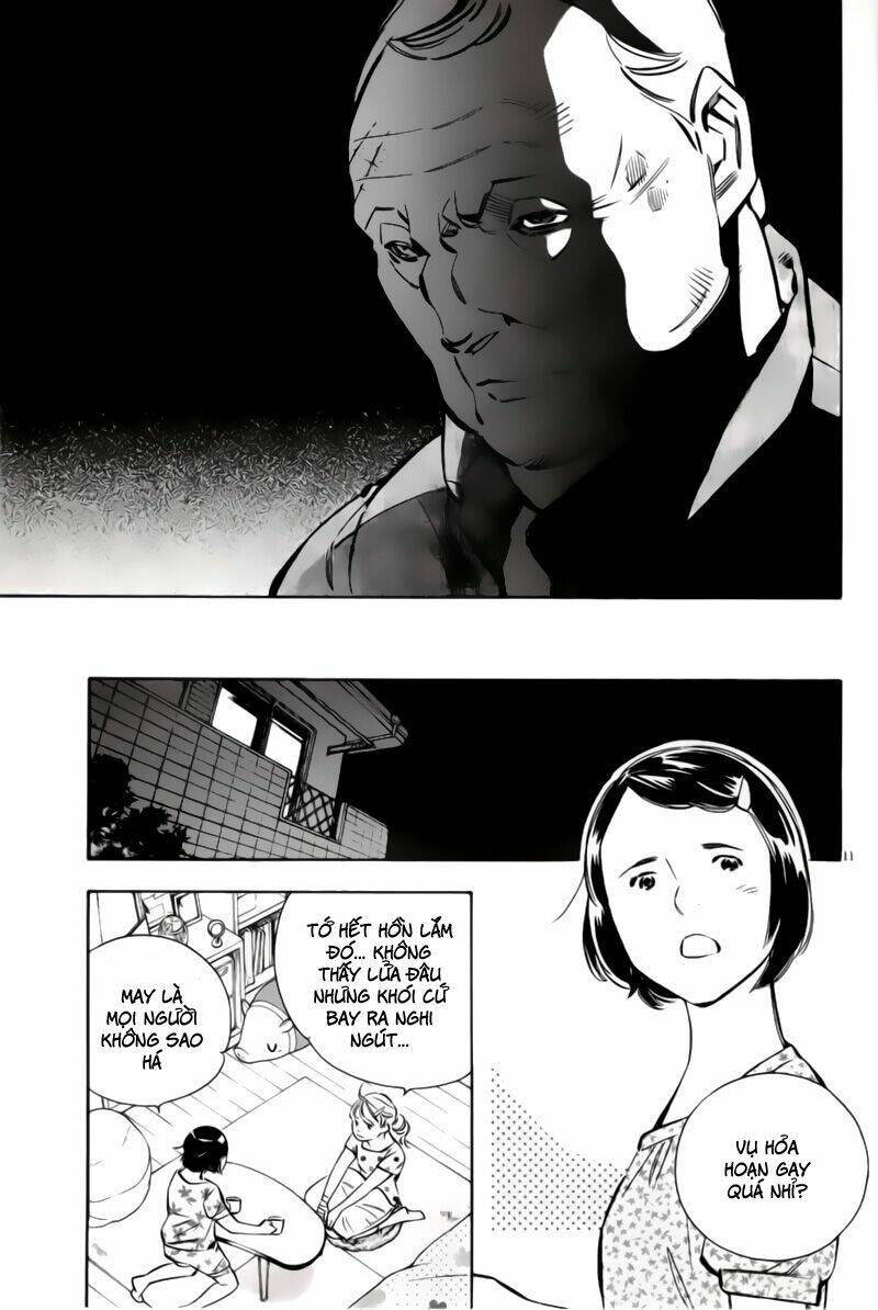 Shin Kurosagi – Con Diệc Đen 2 Chapter 156 - Trang 2