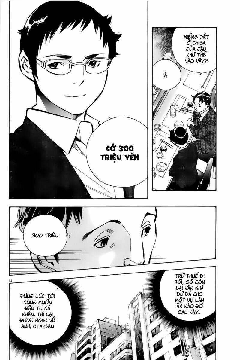 Shin Kurosagi – Con Diệc Đen 2 Chapter 157 - Trang 2