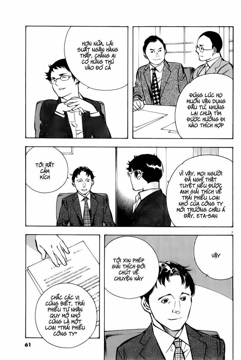 Shin Kurosagi – Con Diệc Đen 2 Chapter 157 - Trang 2