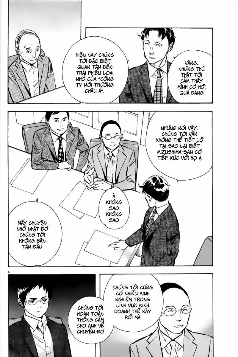 Shin Kurosagi – Con Diệc Đen 2 Chapter 157 - Trang 2