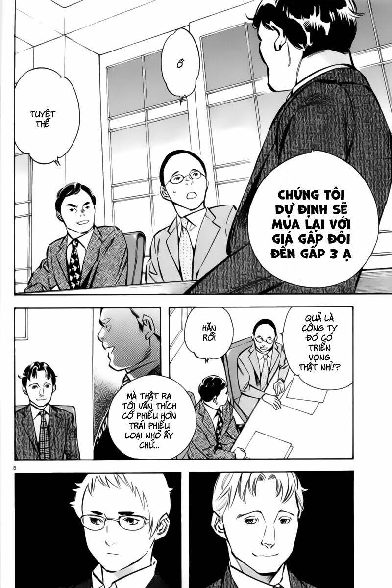 Shin Kurosagi – Con Diệc Đen 2 Chapter 157 - Trang 2