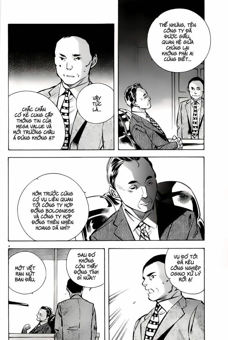 Shin Kurosagi – Con Diệc Đen 2 Chapter 158 - Trang 2