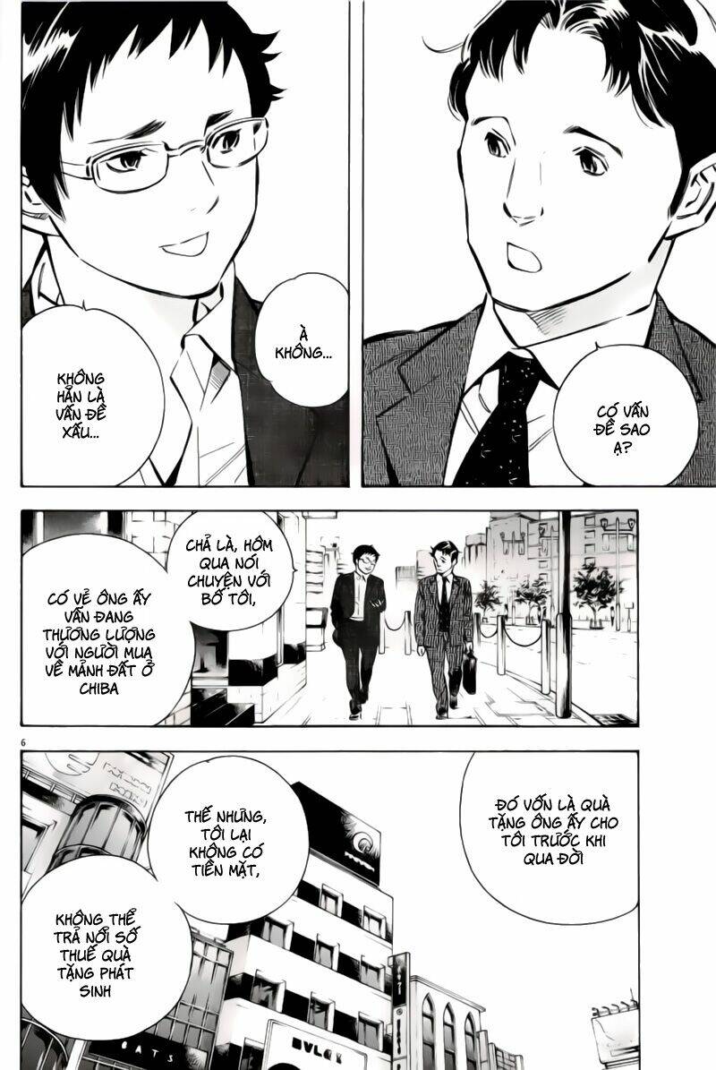 Shin Kurosagi – Con Diệc Đen 2 Chapter 158 - Trang 2