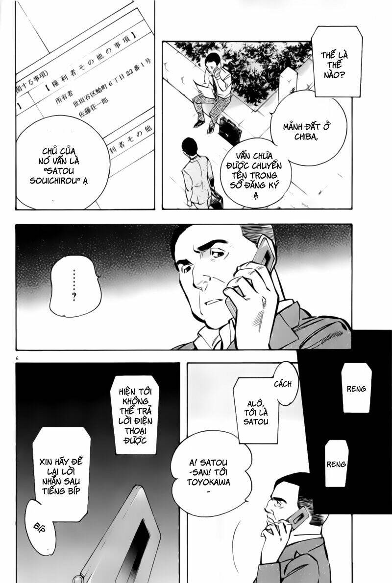 Shin Kurosagi – Con Diệc Đen 2 Chapter 159 - Trang 2