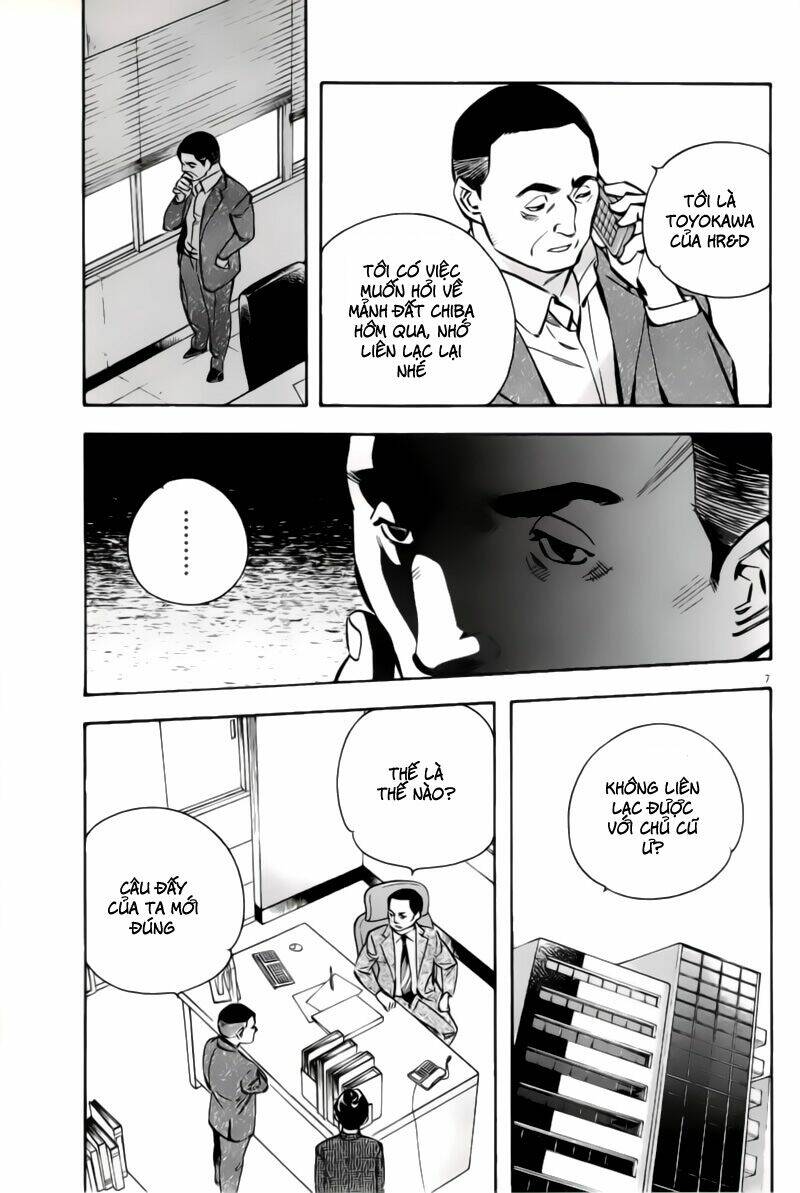 Shin Kurosagi – Con Diệc Đen 2 Chapter 159 - Trang 2