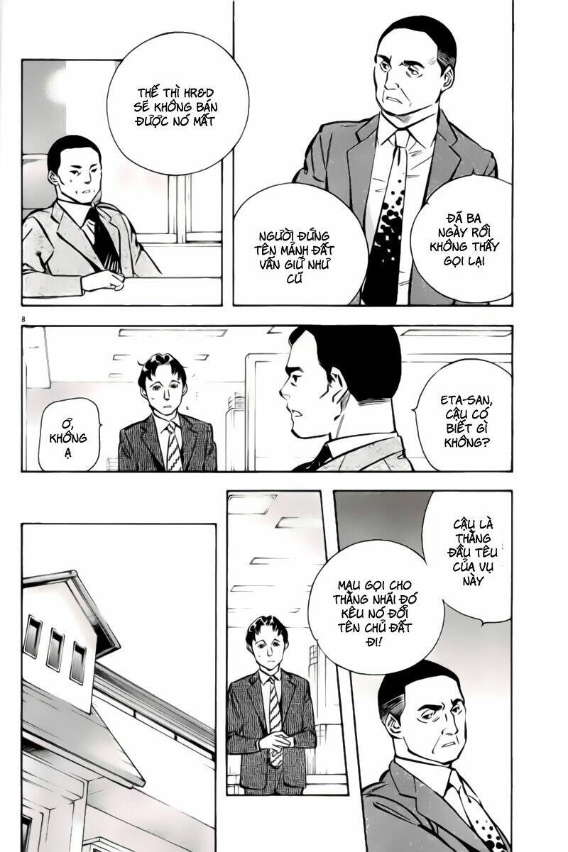 Shin Kurosagi – Con Diệc Đen 2 Chapter 159 - Trang 2