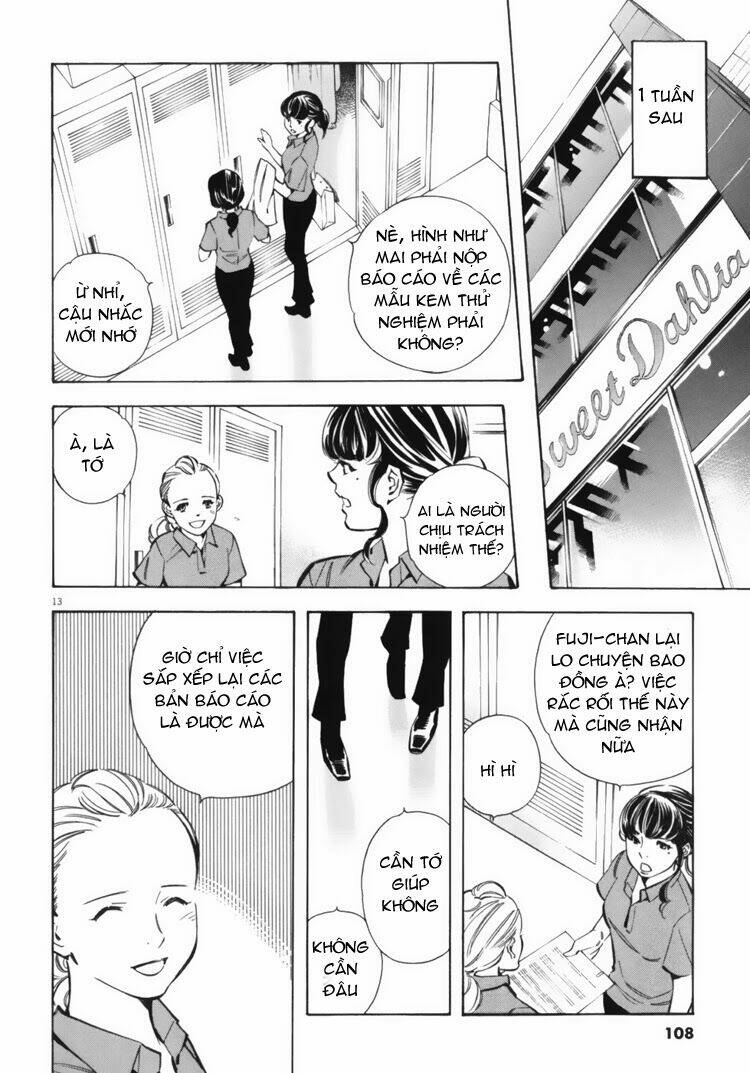 Shin Kurosagi – Con Diệc Đen 2 Chapter 16 - Trang 2