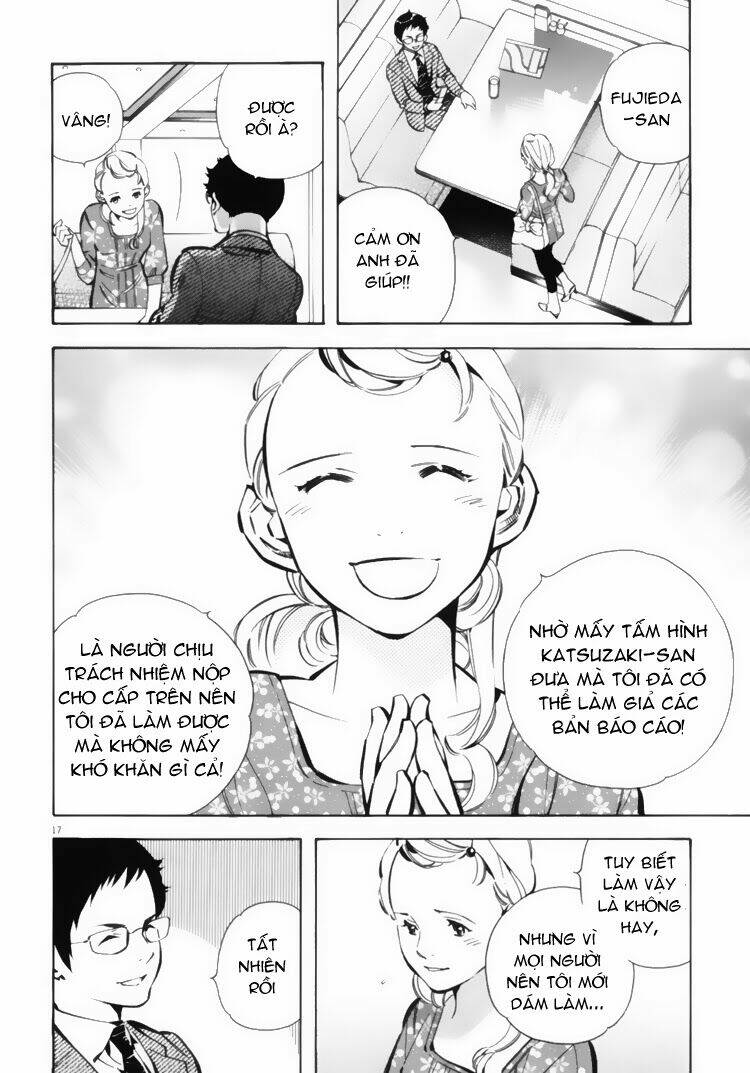 Shin Kurosagi – Con Diệc Đen 2 Chapter 16 - Trang 2