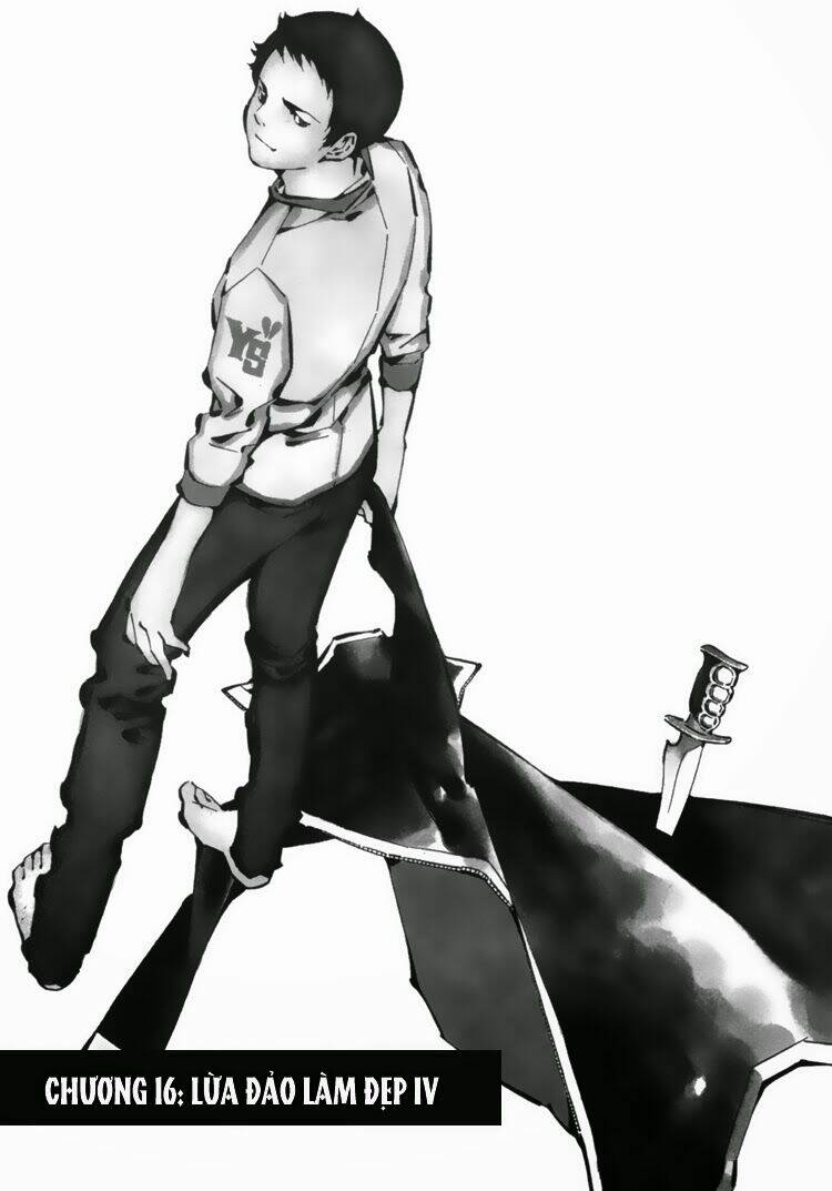 Shin Kurosagi – Con Diệc Đen 2 Chapter 16 - Trang 2