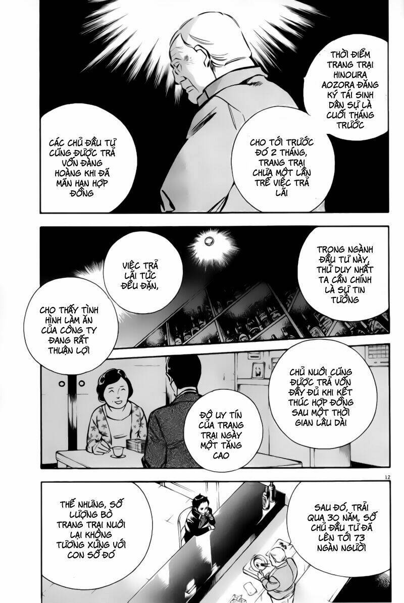 Shin Kurosagi – Con Diệc Đen 2 Chapter 160 - Trang 2