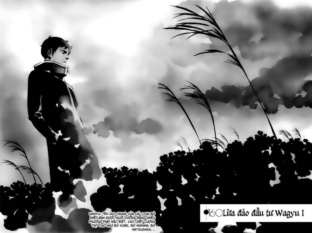 Shin Kurosagi – Con Diệc Đen 2 Chapter 160 - Trang 2