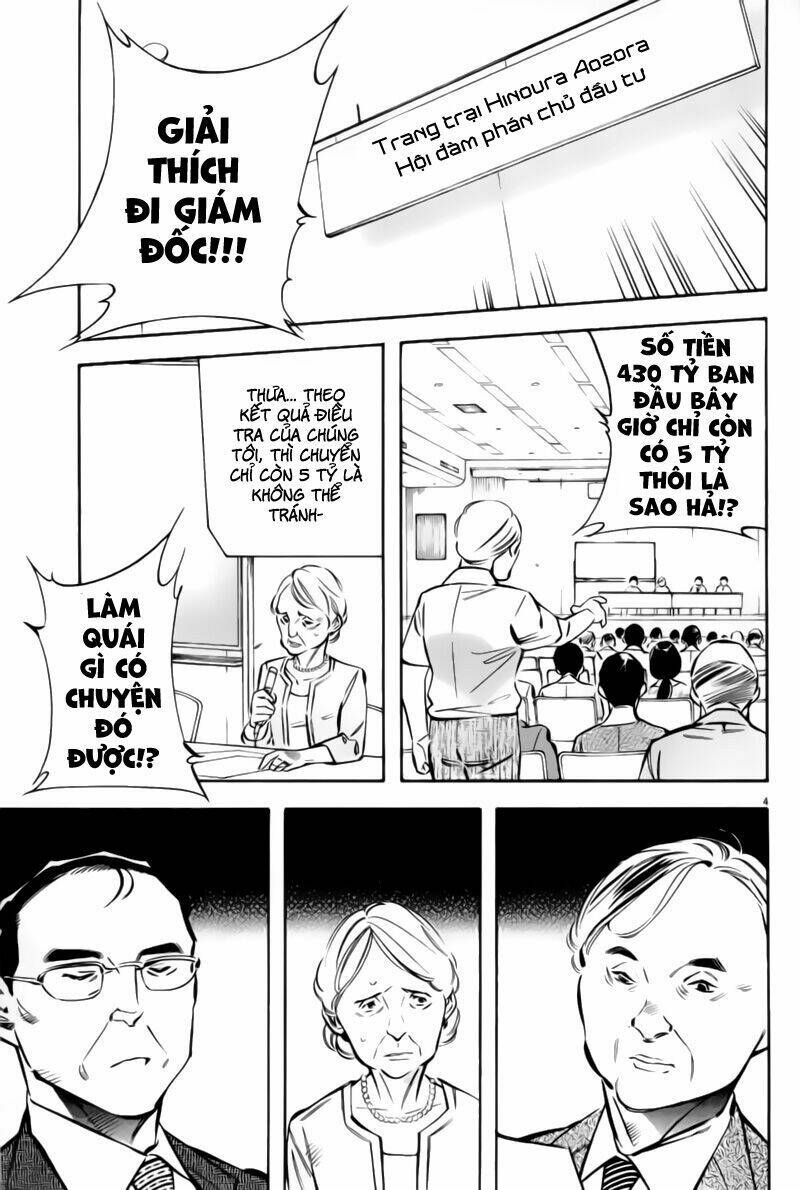 Shin Kurosagi – Con Diệc Đen 2 Chapter 160 - Trang 2