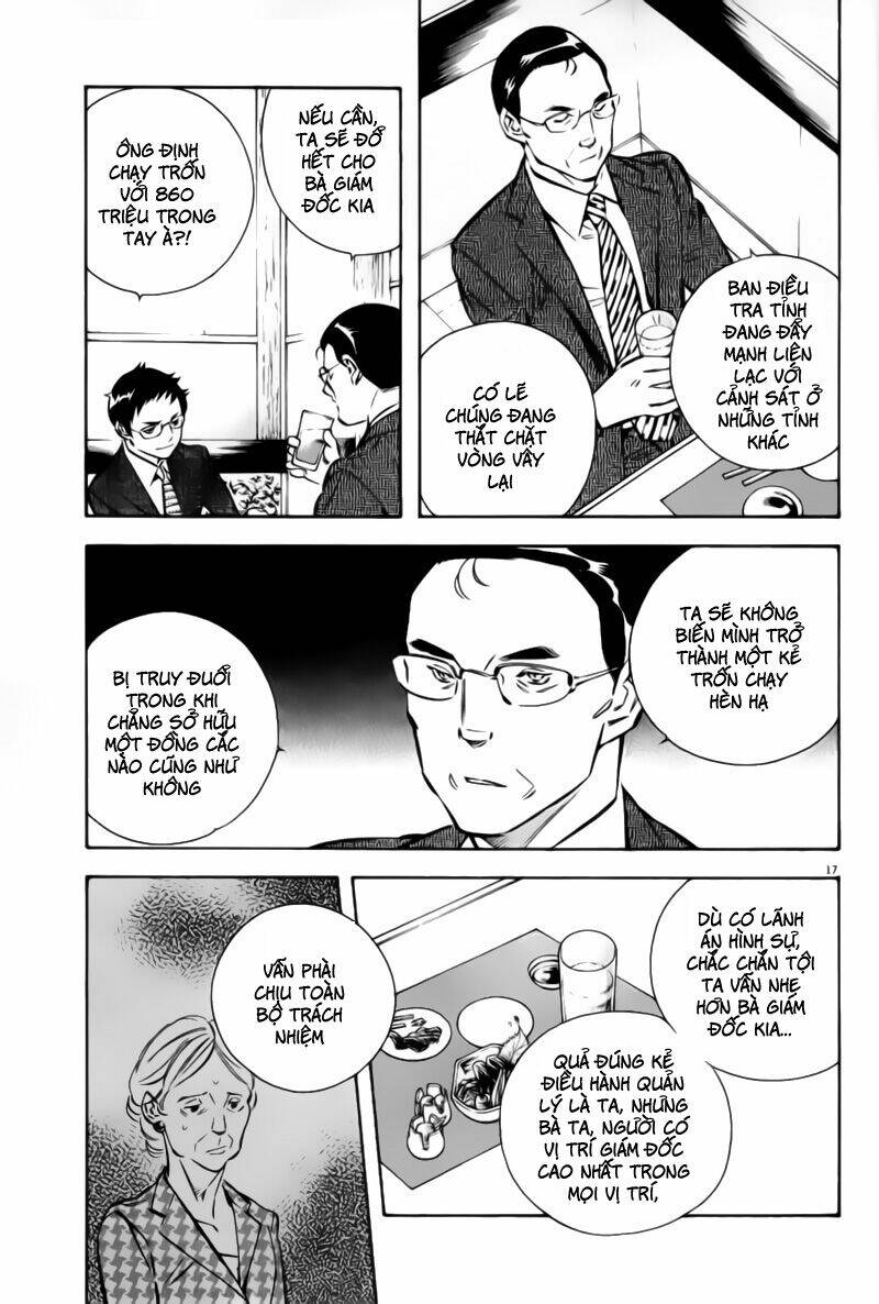 Shin Kurosagi – Con Diệc Đen 2 Chapter 162 - Trang 2