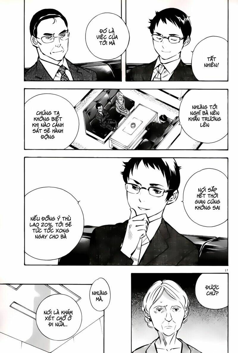 Shin Kurosagi – Con Diệc Đen 2 Chapter 164 - Trang 2