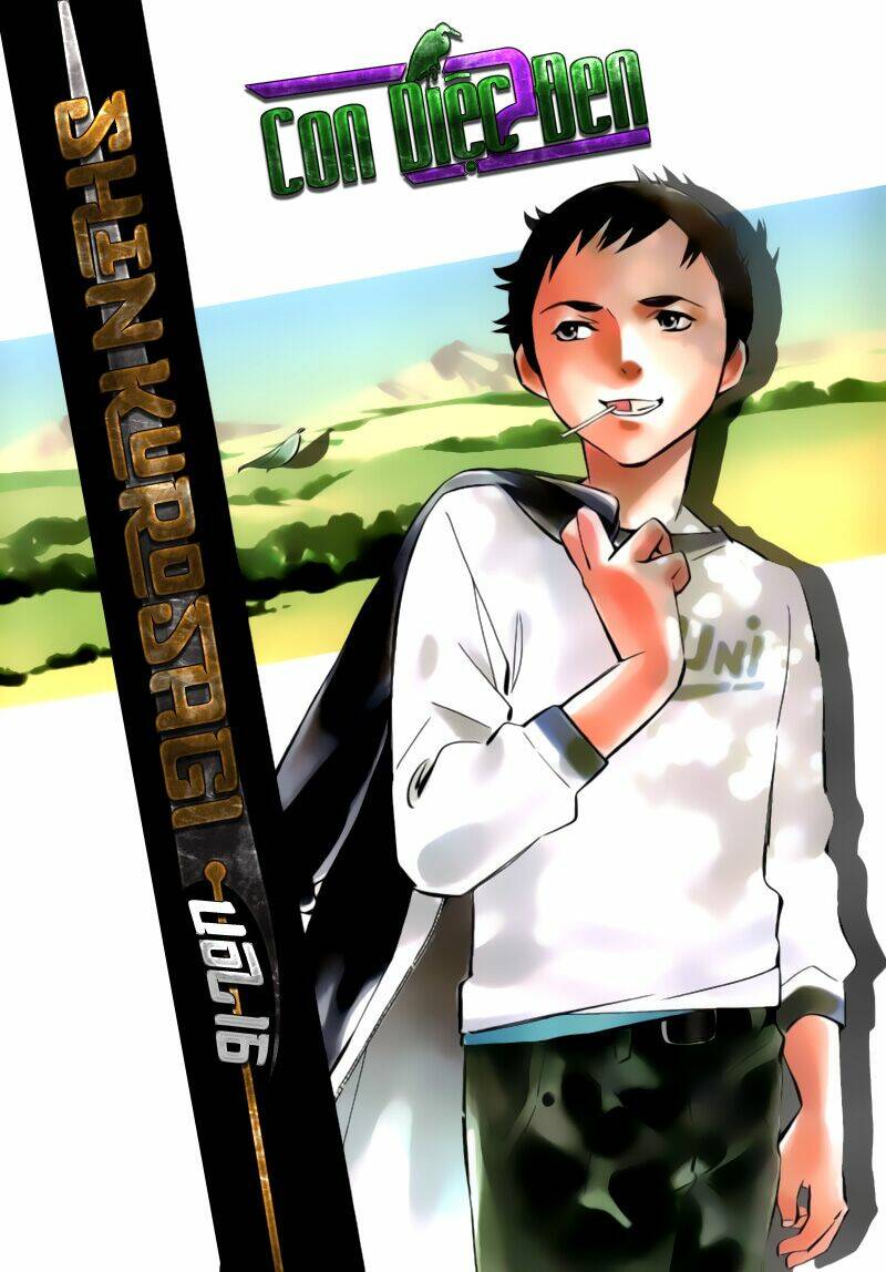 Shin Kurosagi – Con Diệc Đen 2 Chapter 165 - Trang 2