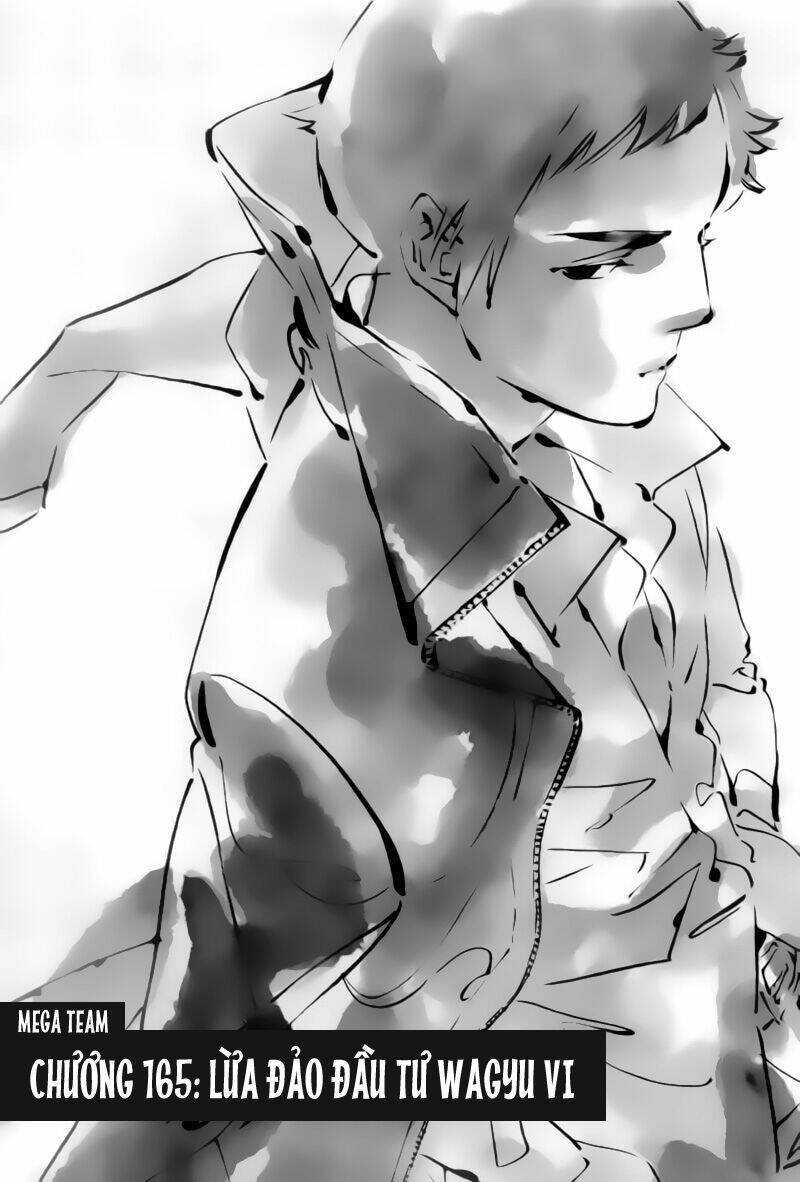 Shin Kurosagi – Con Diệc Đen 2 Chapter 165 - Trang 2