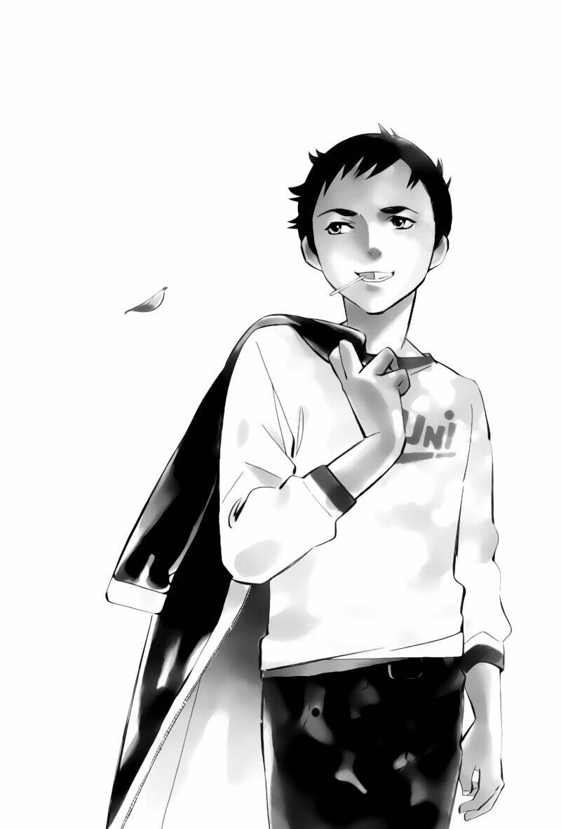 Shin Kurosagi – Con Diệc Đen 2 Chapter 165 - Trang 2