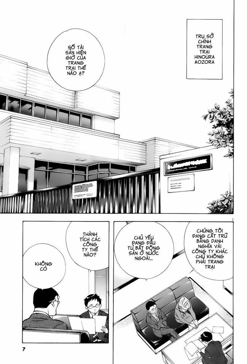 Shin Kurosagi – Con Diệc Đen 2 Chapter 165 - Trang 2