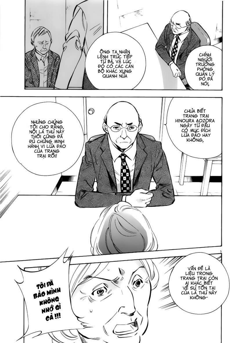 Shin Kurosagi – Con Diệc Đen 2 Chapter 167 - Trang 2