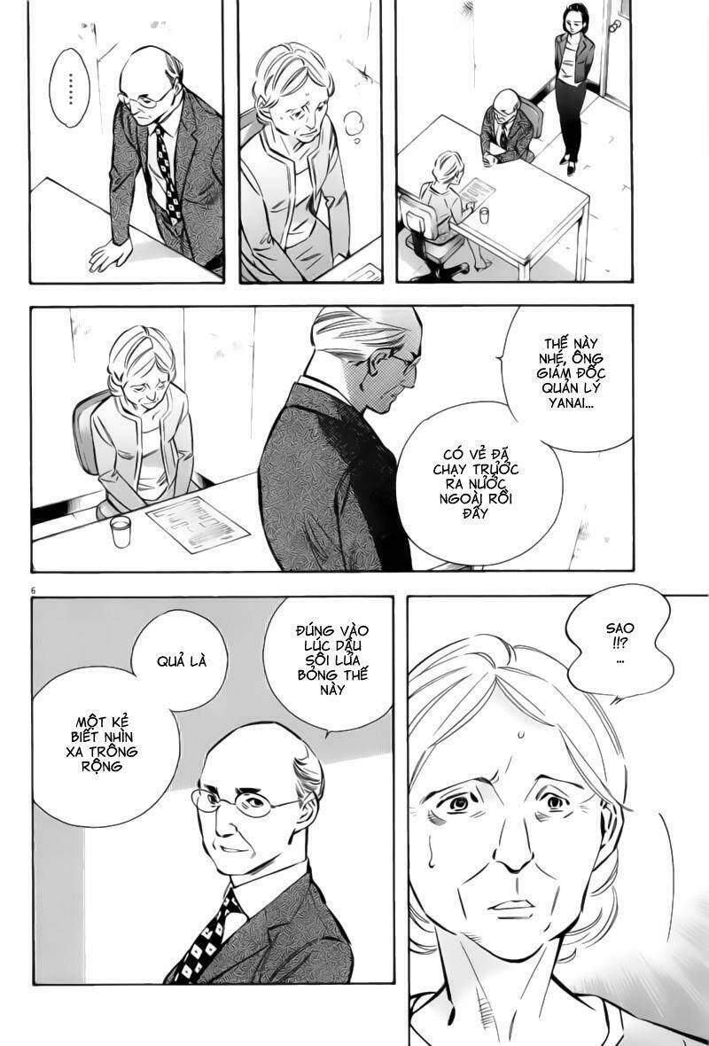 Shin Kurosagi – Con Diệc Đen 2 Chapter 167 - Trang 2