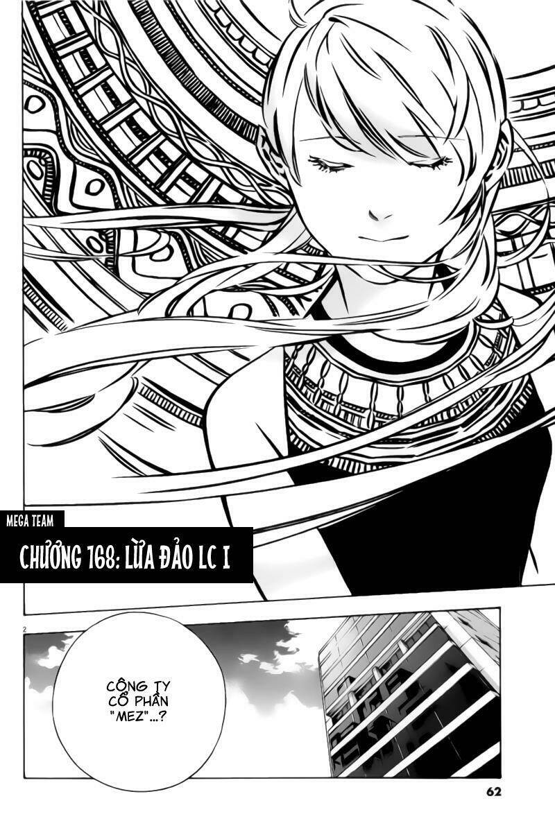 Shin Kurosagi – Con Diệc Đen 2 Chapter 168 - Trang 2