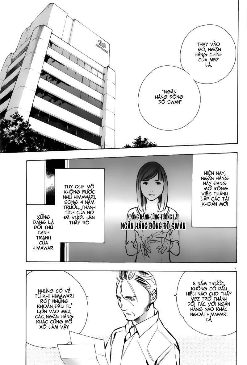 Shin Kurosagi – Con Diệc Đen 2 Chapter 168 - Trang 2