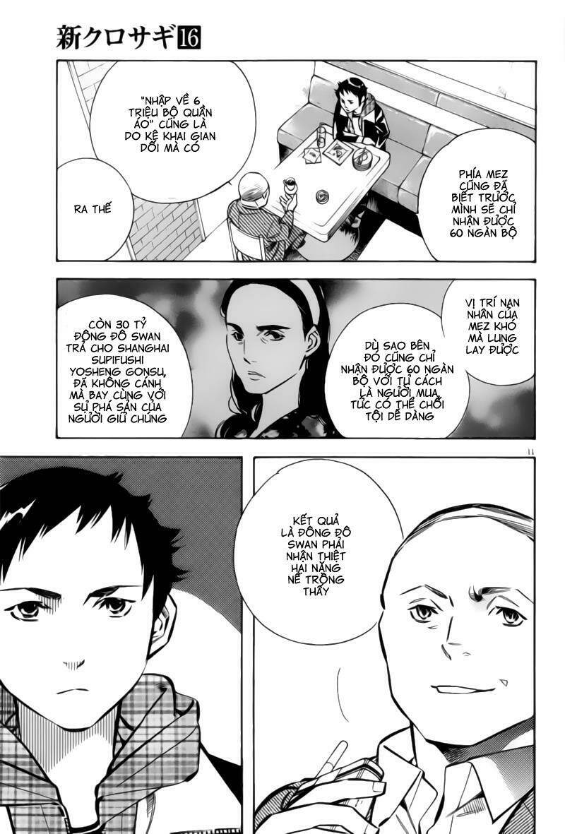 Shin Kurosagi – Con Diệc Đen 2 Chapter 169 - Trang 2