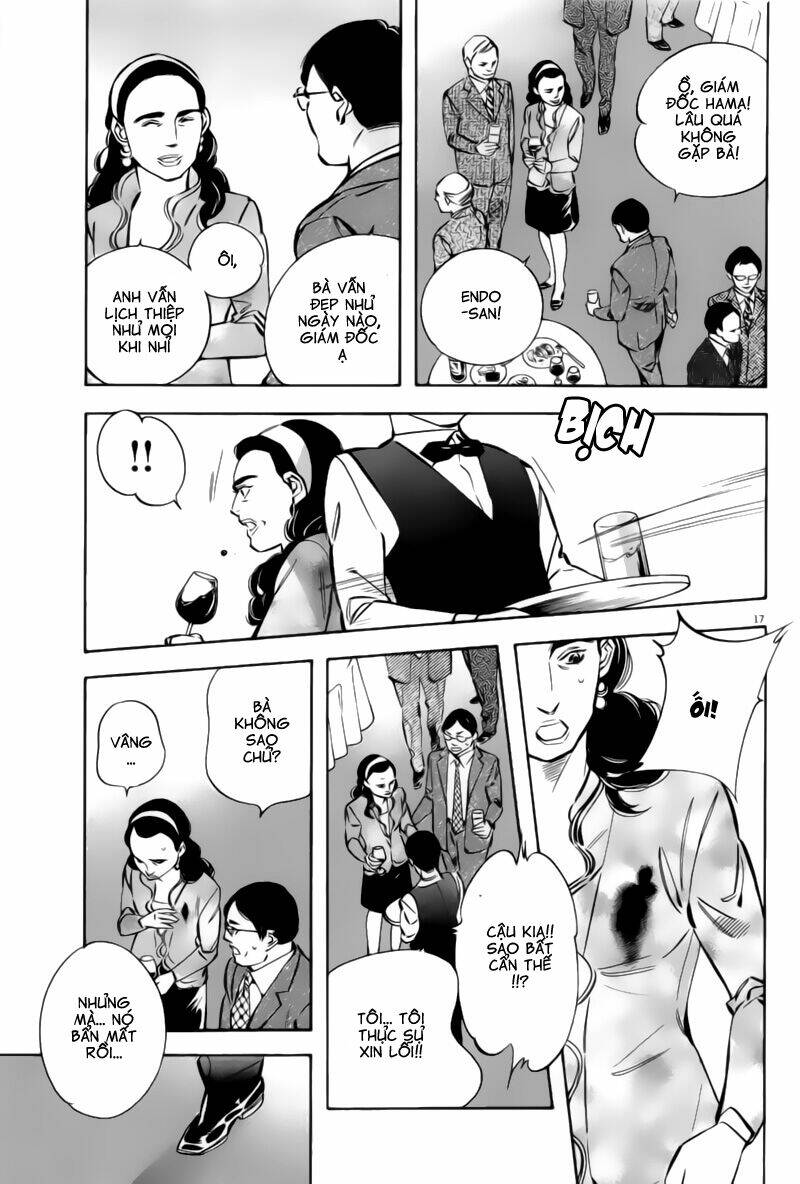 Shin Kurosagi – Con Diệc Đen 2 Chapter 169 - Trang 2