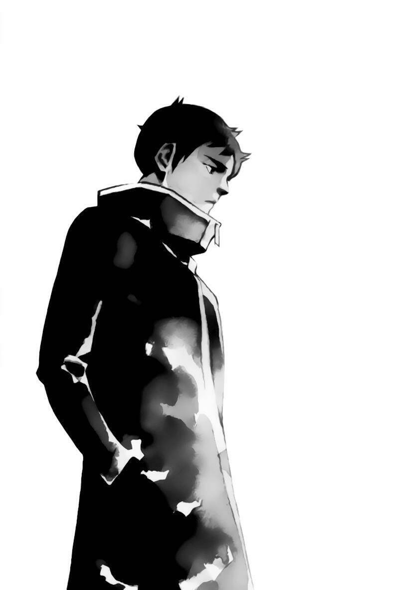 Shin Kurosagi – Con Diệc Đen 2 Chapter 169 - Trang 2