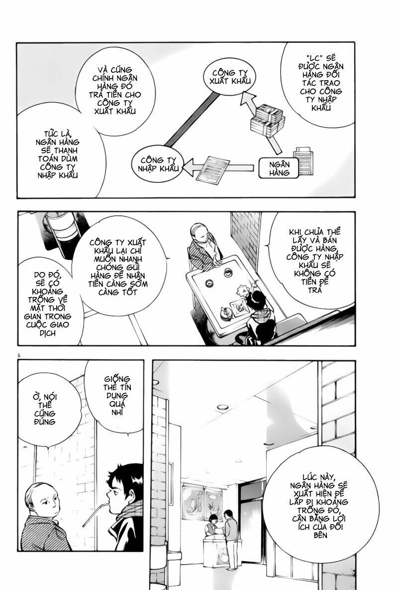 Shin Kurosagi – Con Diệc Đen 2 Chapter 169 - Trang 2