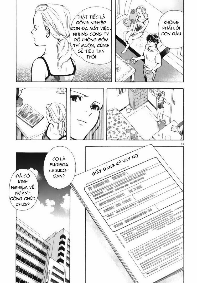 Shin Kurosagi – Con Diệc Đen 2 Chapter 17 - Trang 2