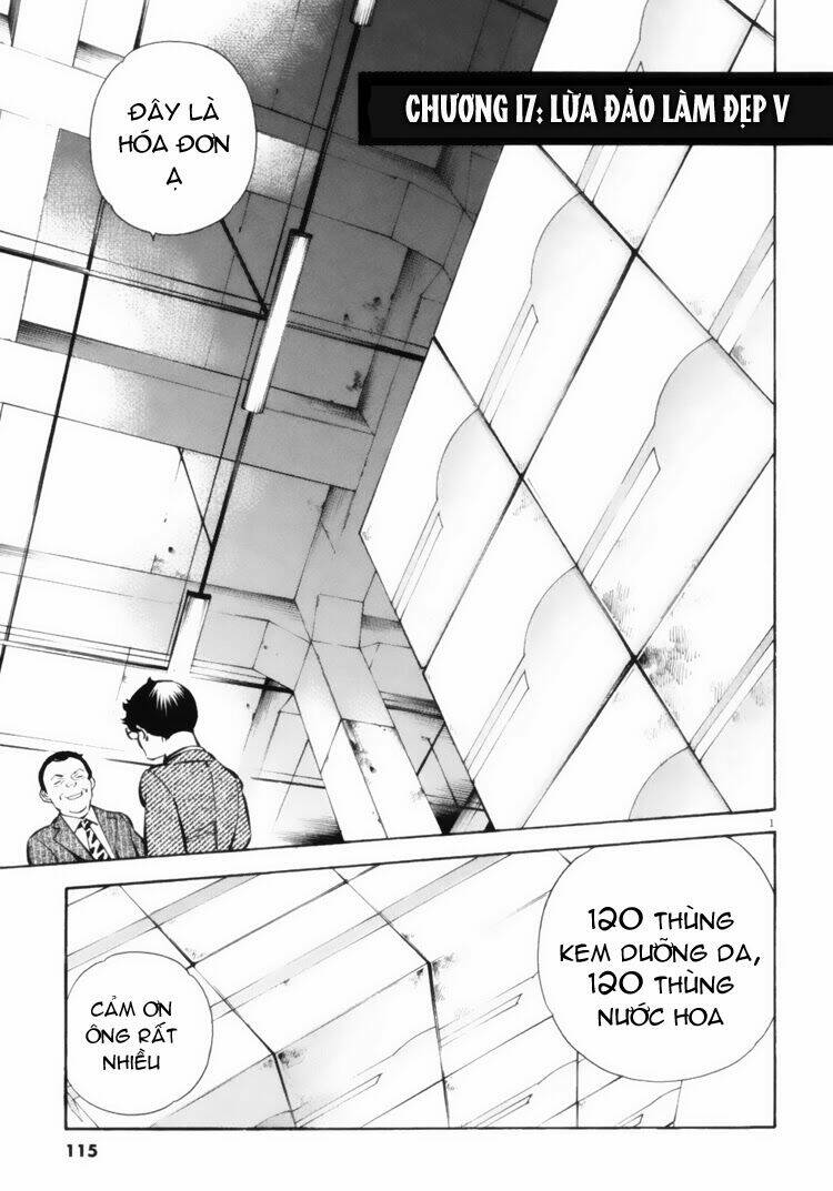 Shin Kurosagi – Con Diệc Đen 2 Chapter 17 - Trang 2