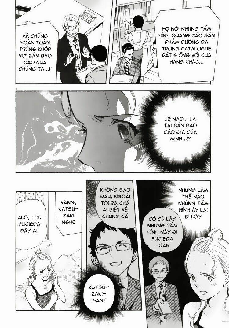 Shin Kurosagi – Con Diệc Đen 2 Chapter 17 - Trang 2