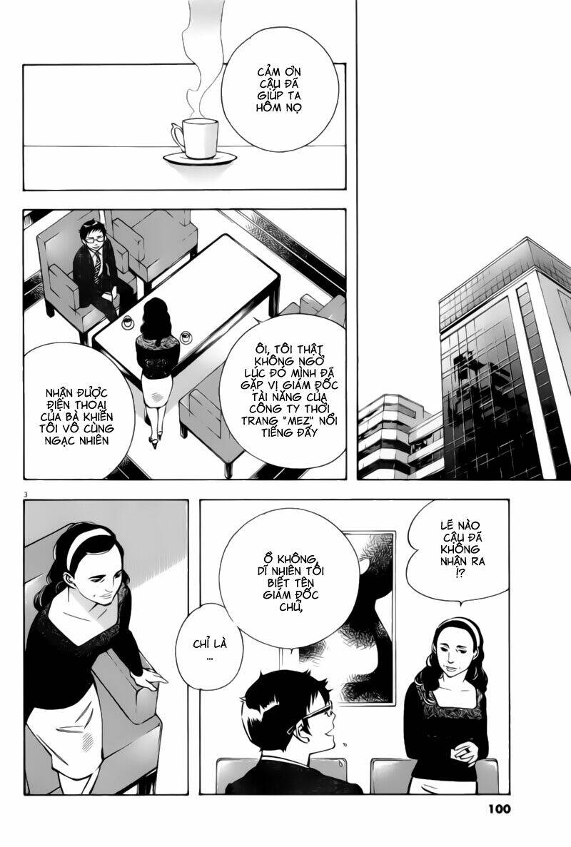 Shin Kurosagi – Con Diệc Đen 2 Chapter 170 - Trang 2