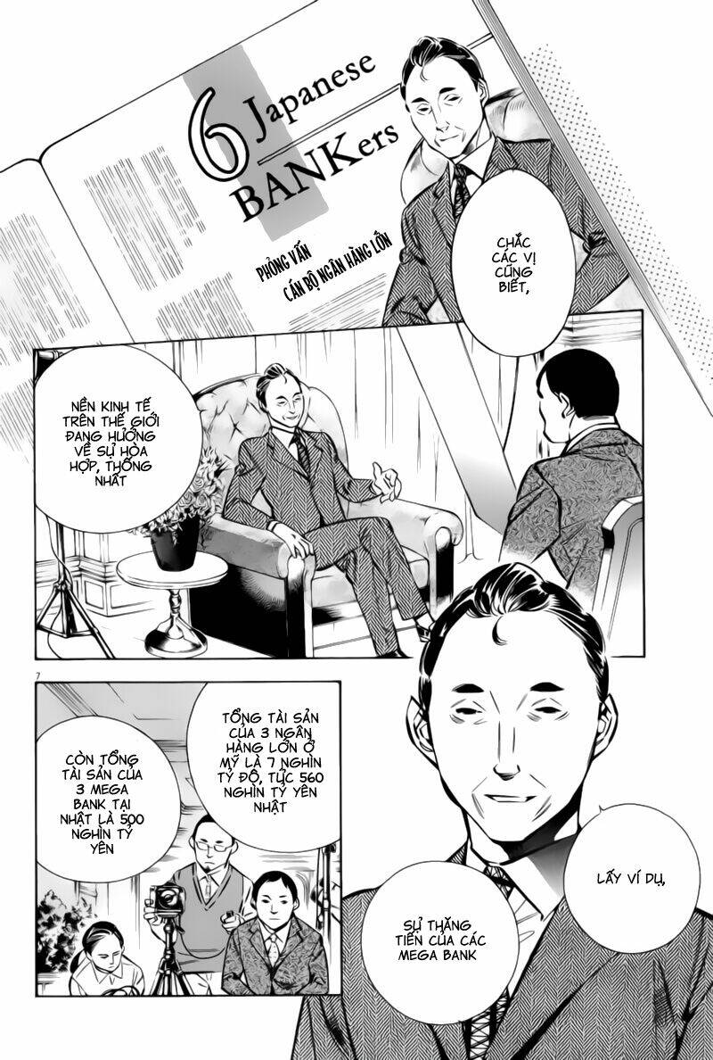 Shin Kurosagi – Con Diệc Đen 2 Chapter 170 - Trang 2