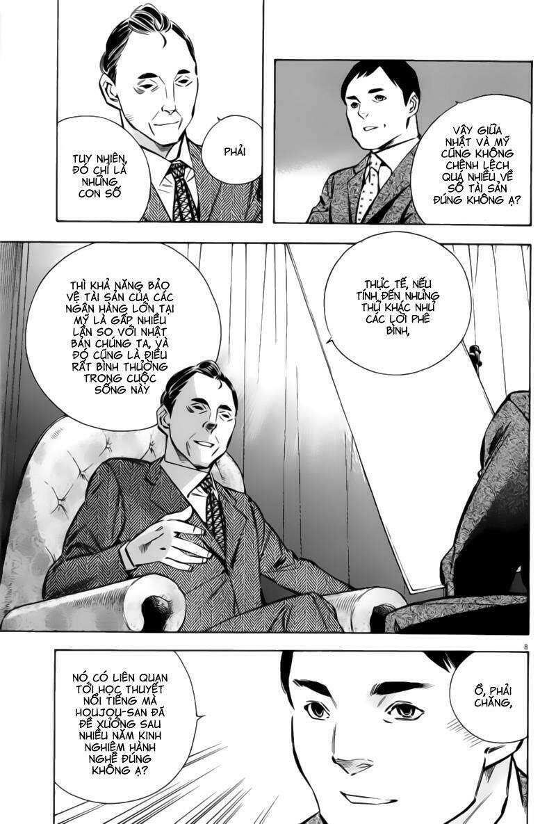 Shin Kurosagi – Con Diệc Đen 2 Chapter 170 - Trang 2