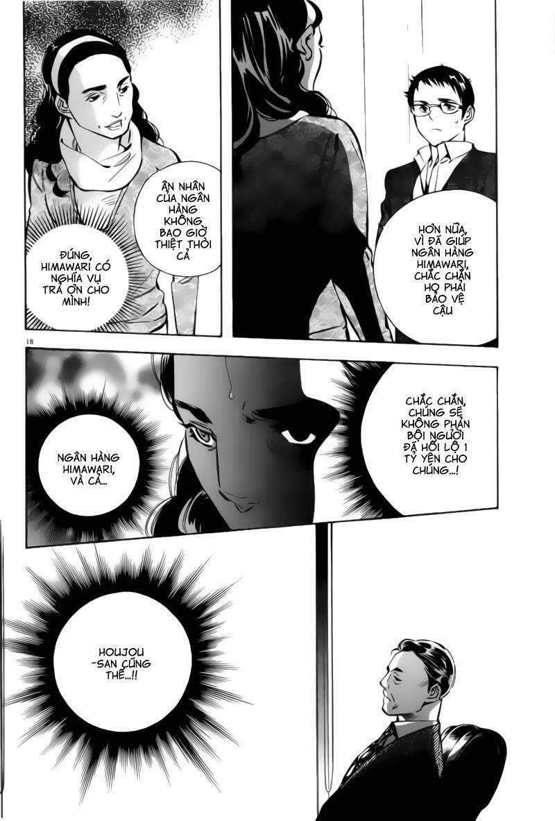 Shin Kurosagi – Con Diệc Đen 2 Chapter 171 - Trang 2