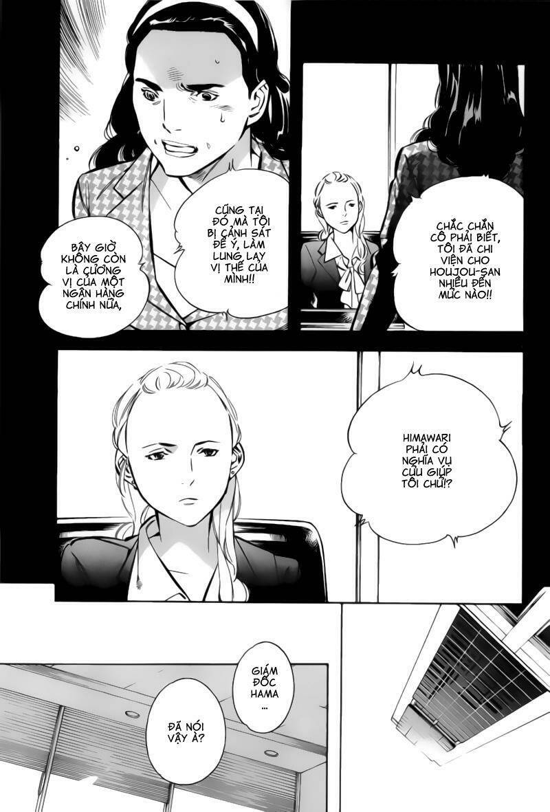 Shin Kurosagi – Con Diệc Đen 2 Chapter 171 - Trang 2