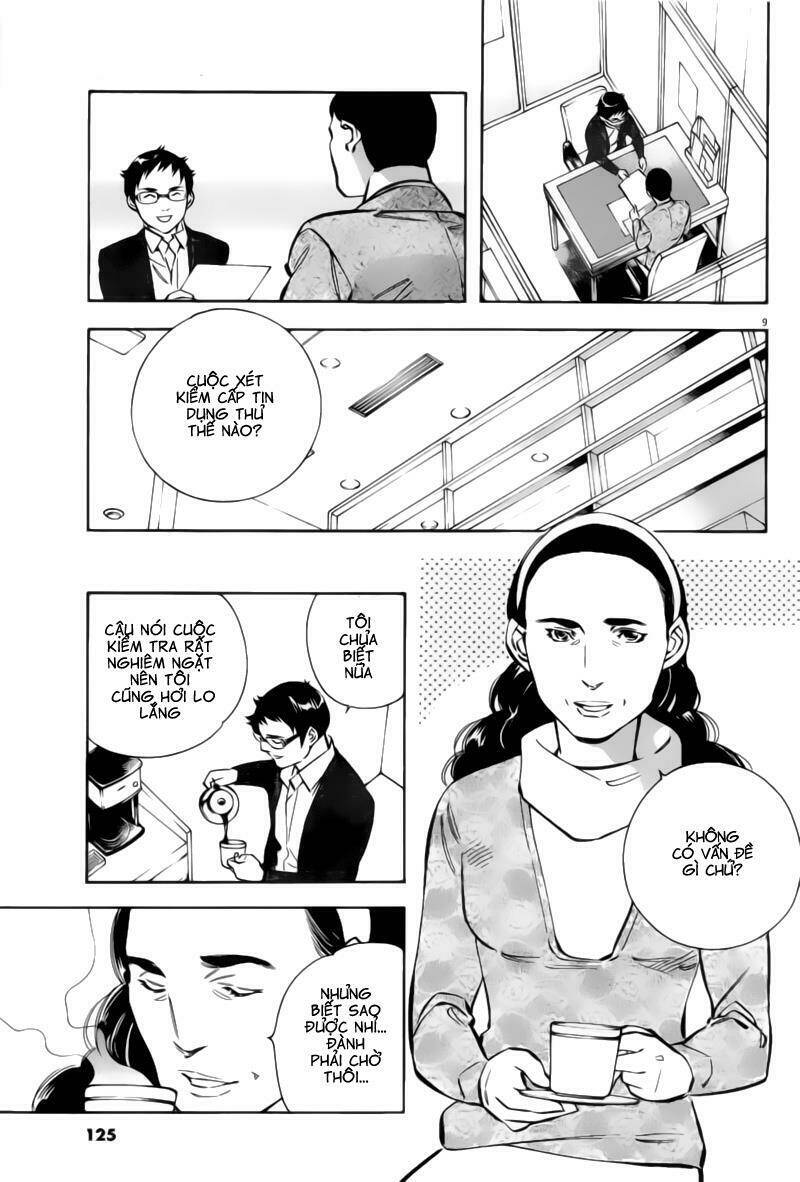 Shin Kurosagi – Con Diệc Đen 2 Chapter 171 - Trang 2